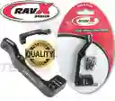 Adaptador Freno Disco Bicicleta Ravx 180mm Shimano Trasero