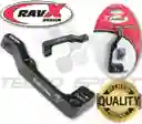 Adaptador Freno Disco Bicicleta Ravx 180mm Shimano Trasero