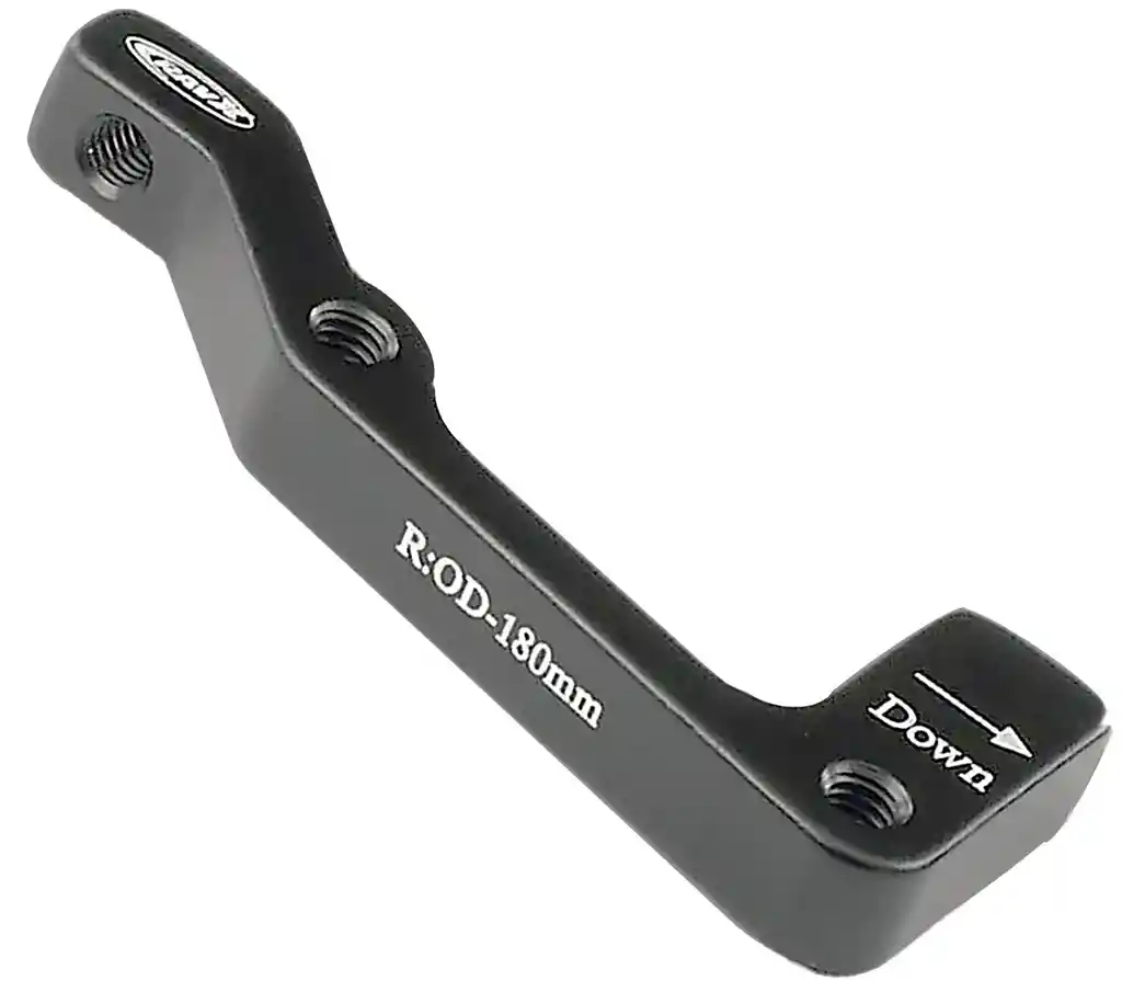 Adaptador Freno Disco Bicicleta Ravx 180mm Shimano Trasero