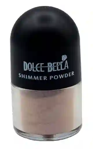 Dolce Bella Shimmer Powder Rosa