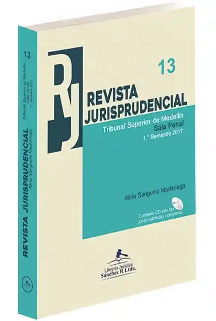 Revista Jurisprudencial 1ºsemestre 2017 Nº13