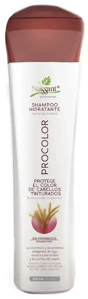 Naissant Shampoo Procolor 300ml