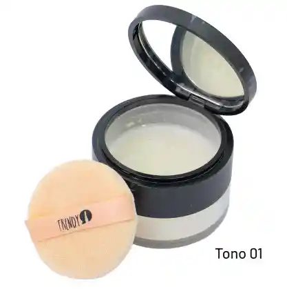  Polvo Suelto TRENDY 01 