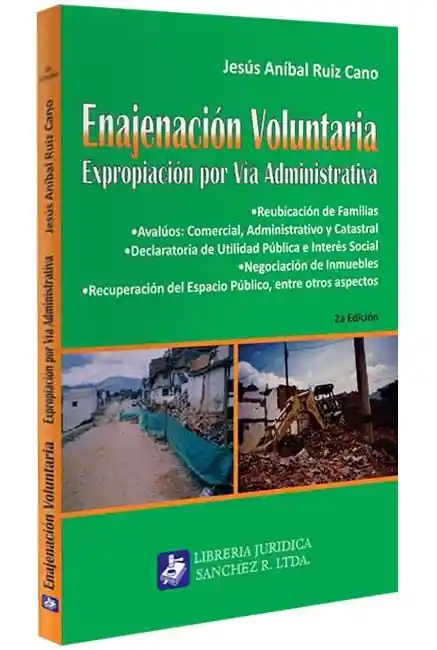 Enajenación Voluntaria