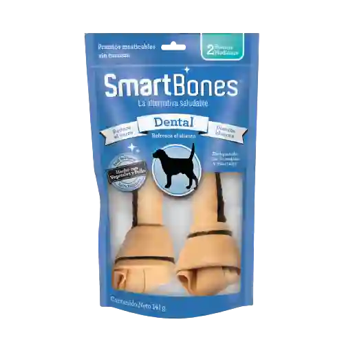 Smartbones Dental Medium 2 Pk