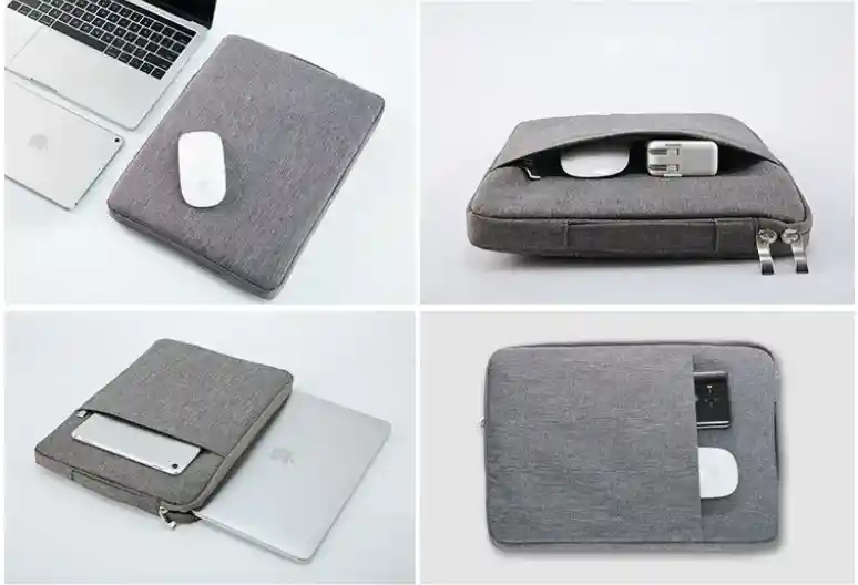 Funda Estuche Case Para Portátil Macbook 15'' Gris