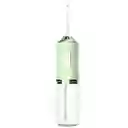 Irrigador Oral Recargable 3 Modos Color Verde