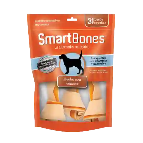Smartbones Sweet Potato Small 3 Pk