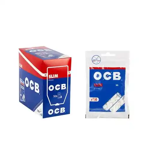 Filtros Ocb Slim X120