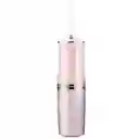 Irrigador Oral Recargable 3 Modos Color Rosa