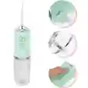 Irrigador Oral Recargable 3 Modos Color Rosa