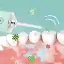 Irrigador Oral Recargable 3 Modos Color Rosa