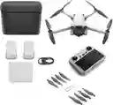 Dji Mini 3 Pro Rc Fly More Combo Estandar+2 Cursos De Fotogrametria + Obsequio Dji