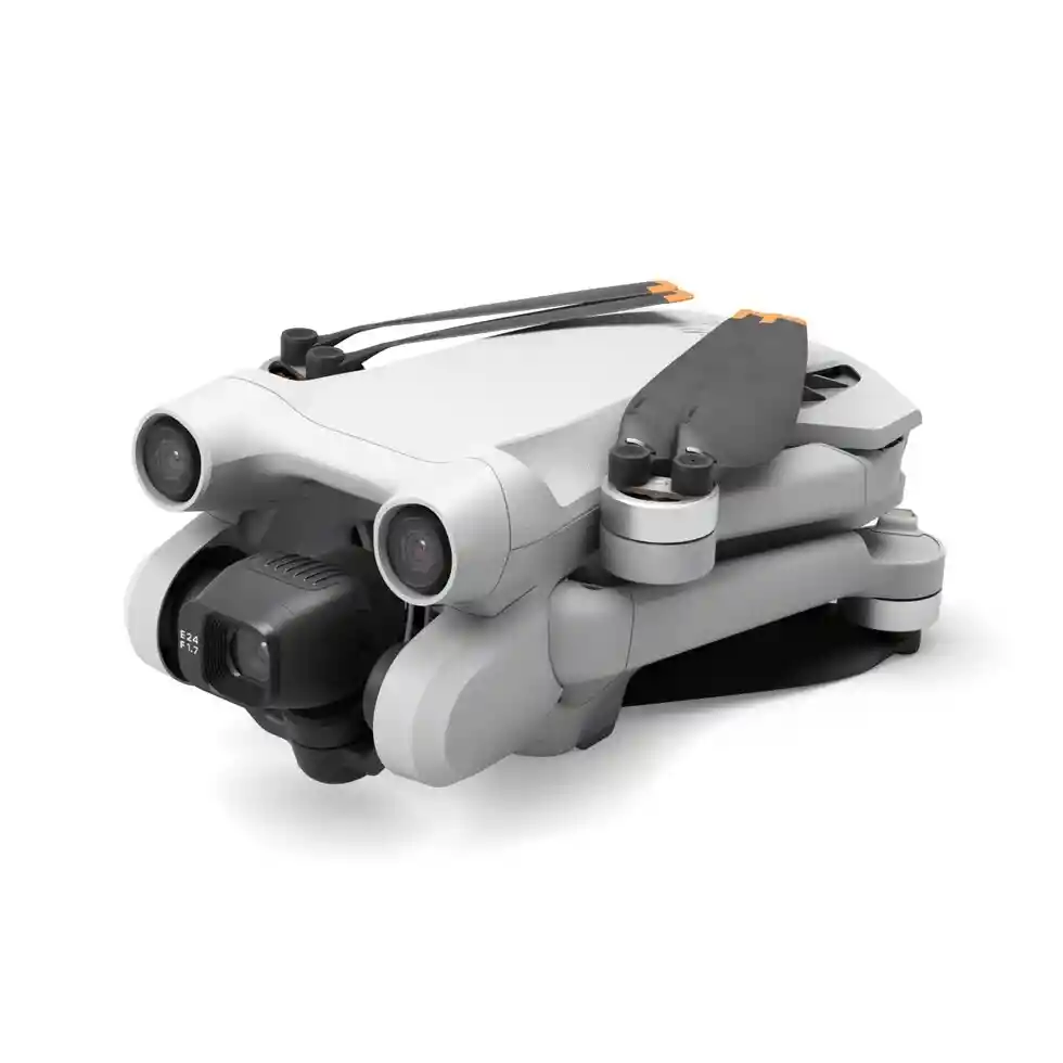 Dji Mini 3 Pro Rc Fly More Combo Estandar+2 Cursos De Fotogrametria + Obsequio Dji
