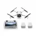 Dji Mini 3 Combo Rc X 38 Minutos+2 Cursos De Fotogrametria + Obsequio Dji