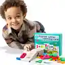 Letras Juguete Didáctico Juguetería Aprendizaje Infantil Rompecabezas