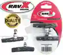 Taco Freno Bicicleta Ravx Elite Cambiable Shimano Repuesto