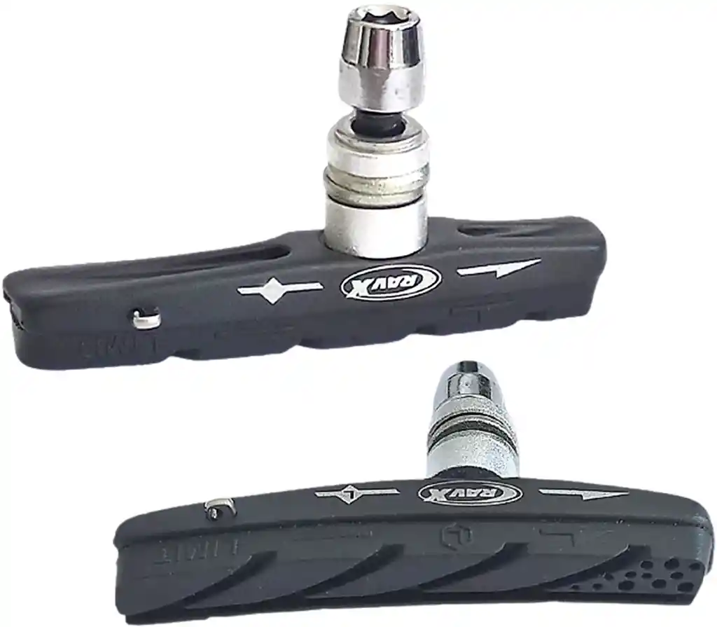 Taco Freno Bicicleta Ravx Elite Cambiable Shimano Repuesto