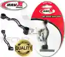 Adaptador Freno Disco Ravx 180mm Shimano Bicicleta Delantero