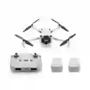 Dji Mini 3 Combo X 38 Minutos+2cursos Fotogrametria+obsequio Dji