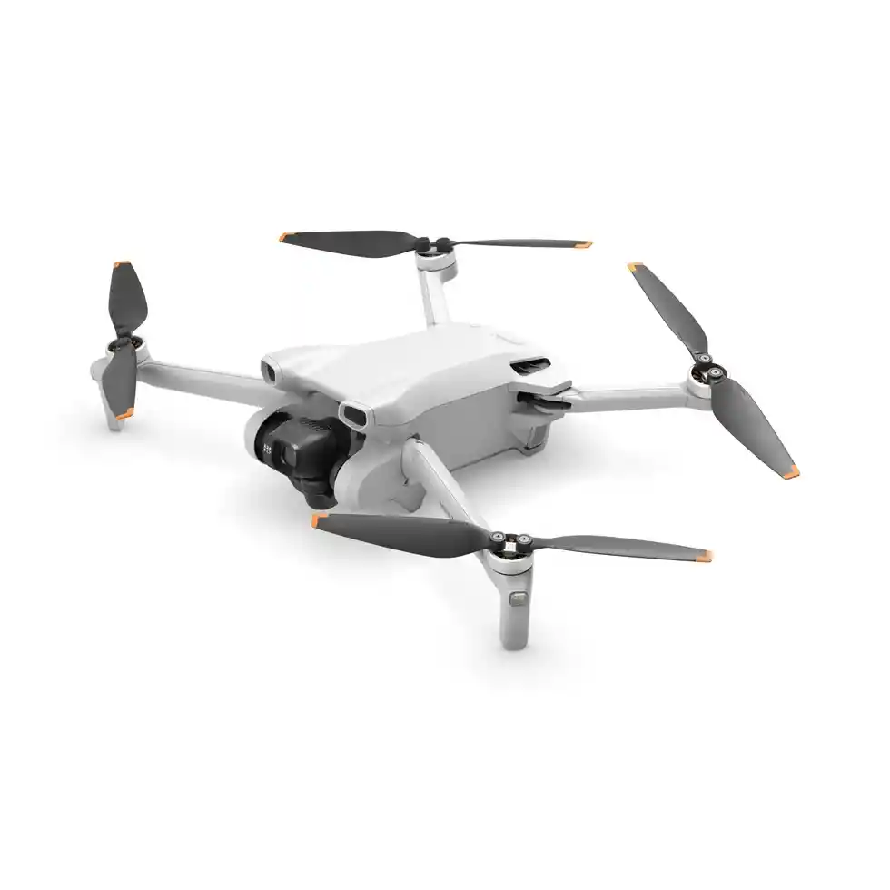 Dji Mini 3 Combo X 38 Minutos+2cursos Fotogrametria+obsequio Dji