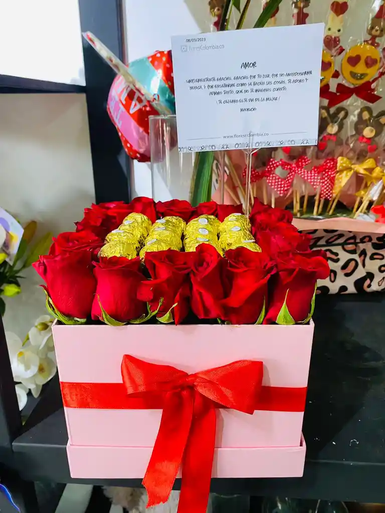 Flores# 0001