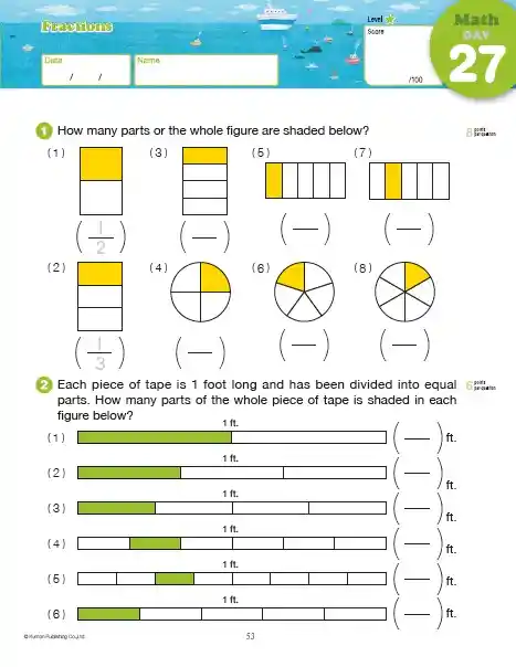 Libro Kumon Preparación Matemáticas Y Lectura Grado 3-4
