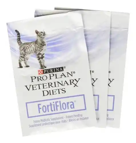 Fortiflora Felino Sobre 1 Gr