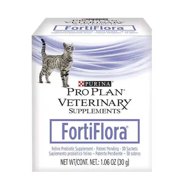 Fortiflora Felino Sobre 1 Gr