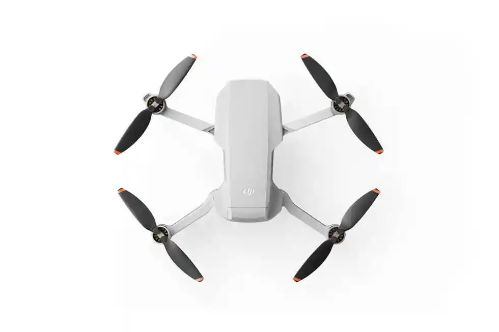 Dji Mini 2 Fly More Combo+2 Cursos De Fotogrametria+obsequio Dji