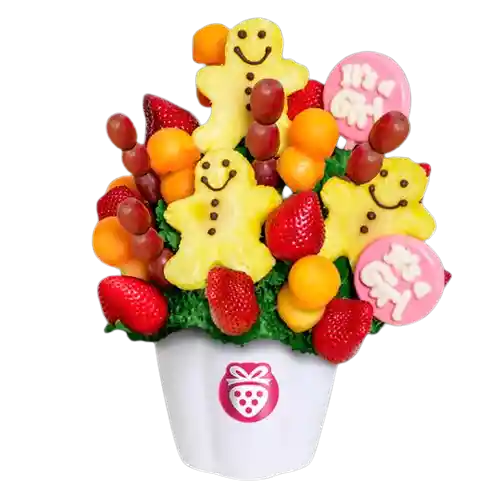 Ramo Frutal Deco Baby Girl