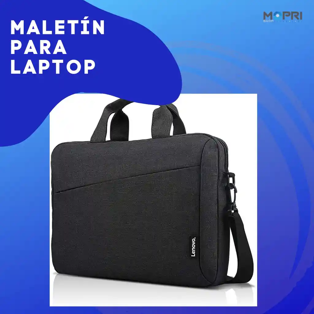 Maleta Maletín Funda Portatil Hasta 15.6 Pulgadas