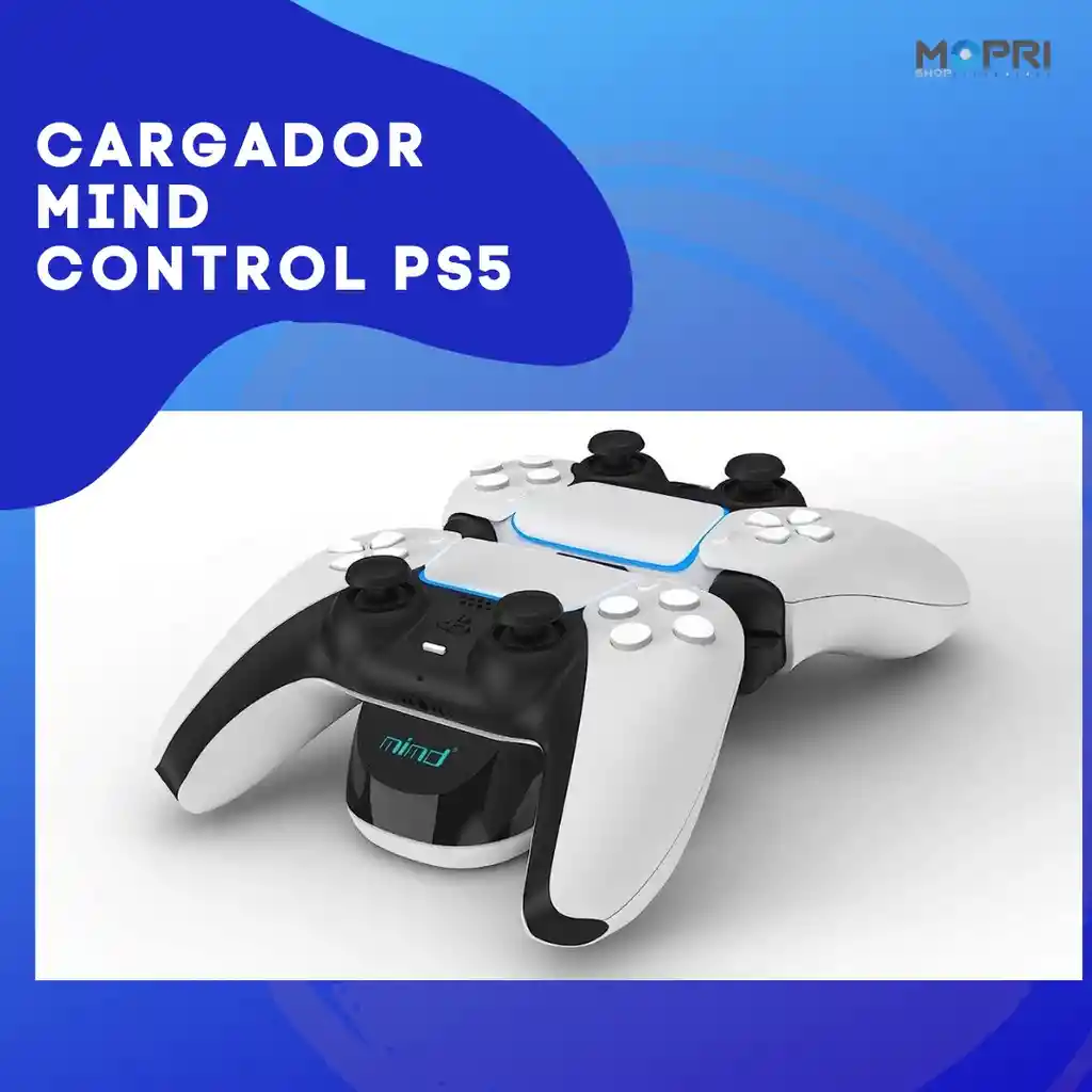 Soporte De Carga Control Ps5/ Controles Playstation 5 Tipo C