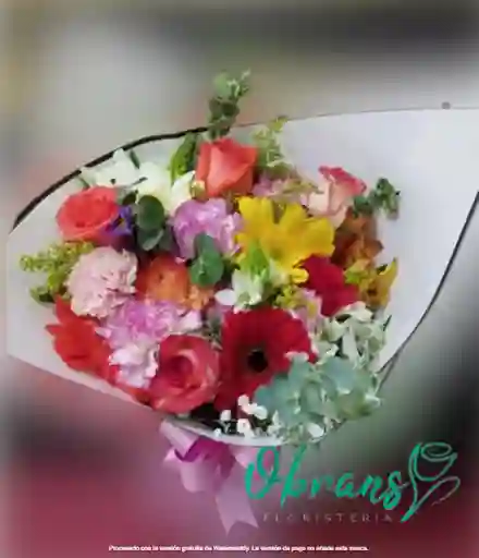 Buquet Flores Variadas