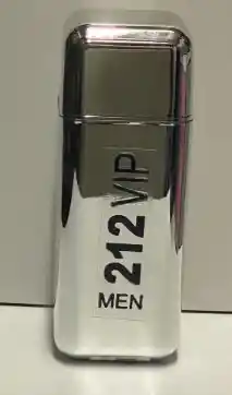 212 Perfume Fragancia Hombre Inspirado Envip