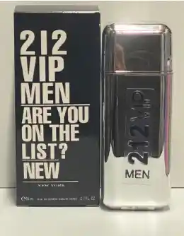 212 Perfume Fragancia Hombre Inspirado Envip