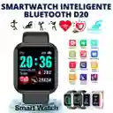 Reloj Inteligente Smartwatch Y68 Negro