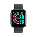 Reloj Inteligente Smartwatch Y68 Negro