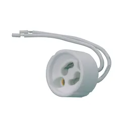 Cable Socket Para Bombillo Gu-10