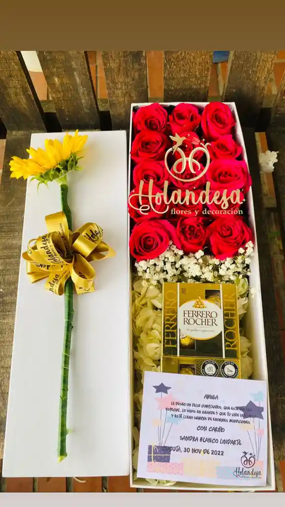 Flores # 00029
