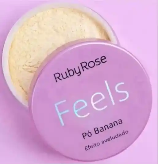  Polvo Banana Feels RUBY ROSE 