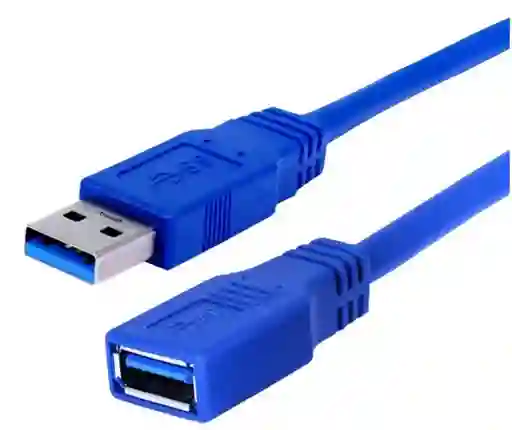 Extensión De Usb 3.0 1.5 Metros