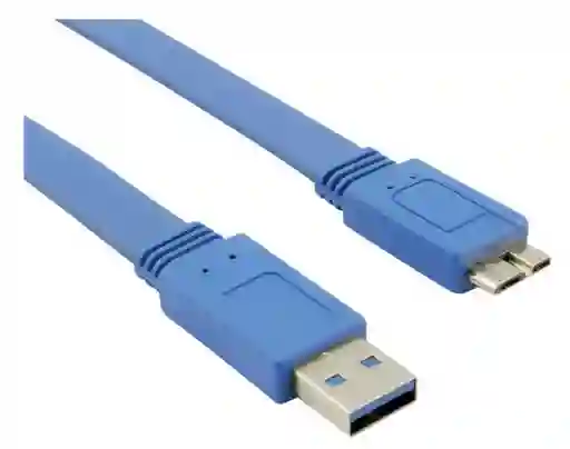 Cable Para Disco Duro Data Rápida Usb 3.0 1.5 Metro