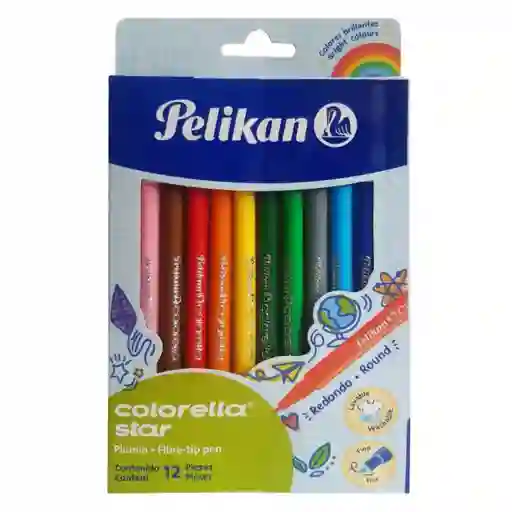 Plumon Pelikan X12