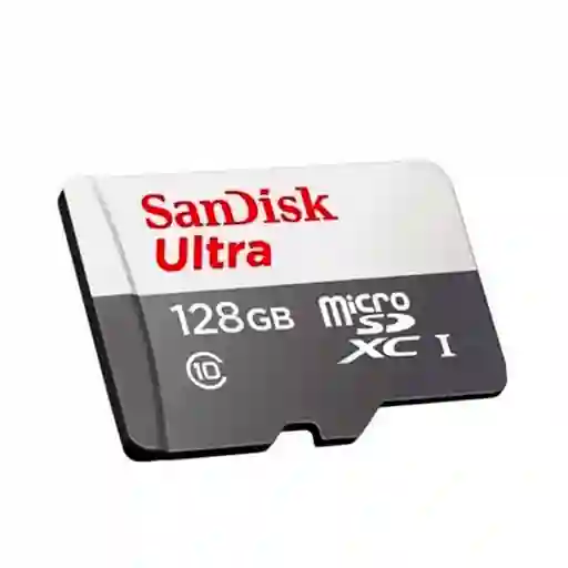 Tarjeta Sandisk Ultra -128gb Compatible Con Nintendo Swit