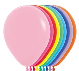 R-12 Bombas Globos Sempertex Fashion Surtidos Paquete X12 Unidades