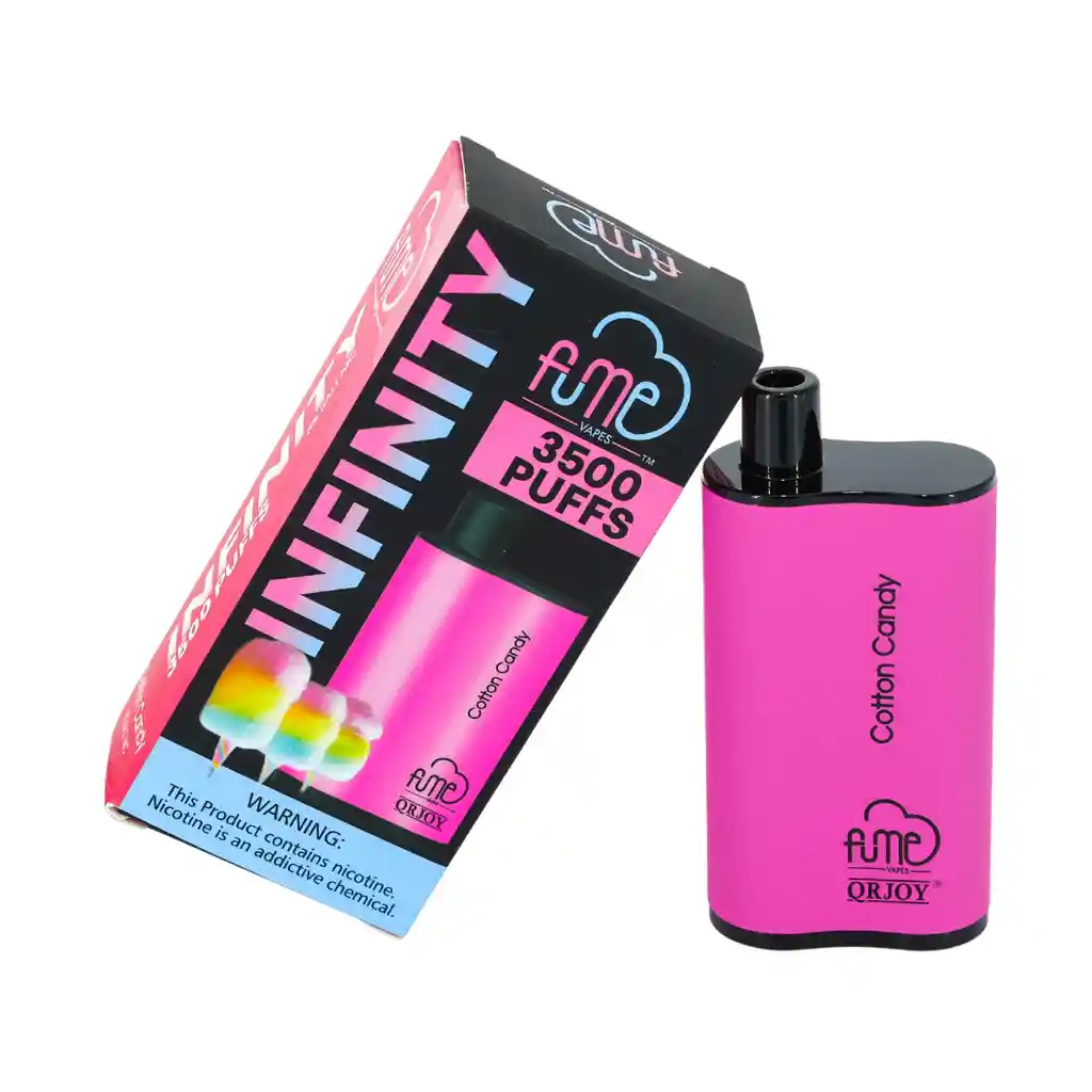 Vapo Fume Infinity Cotton Candy 3500puffs