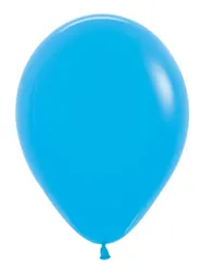 R-12 Bombas Globos Sempertex Fashion Azul Paquete X50 Unidades