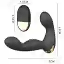 Vibrador De Próstata Y Perineo Con Control Remoto - Morris