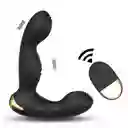 Vibrador De Próstata Y Perineo Con Control Remoto - Morris